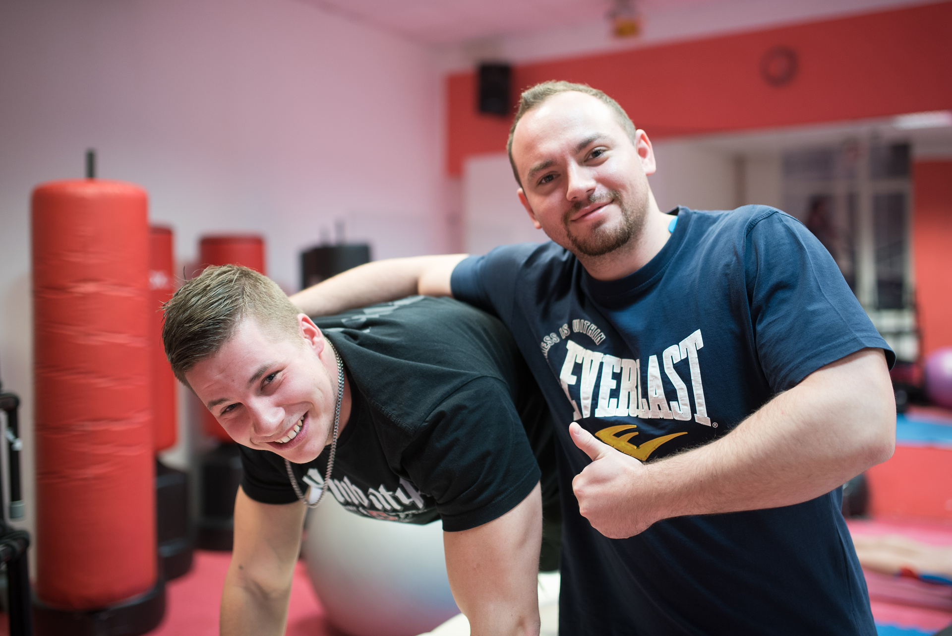 Osobní trenér ve fitness - rekvalifikace