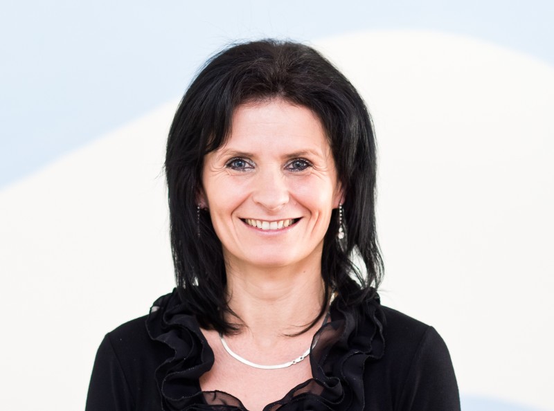 Iveta Vilišová – výživová specialistka