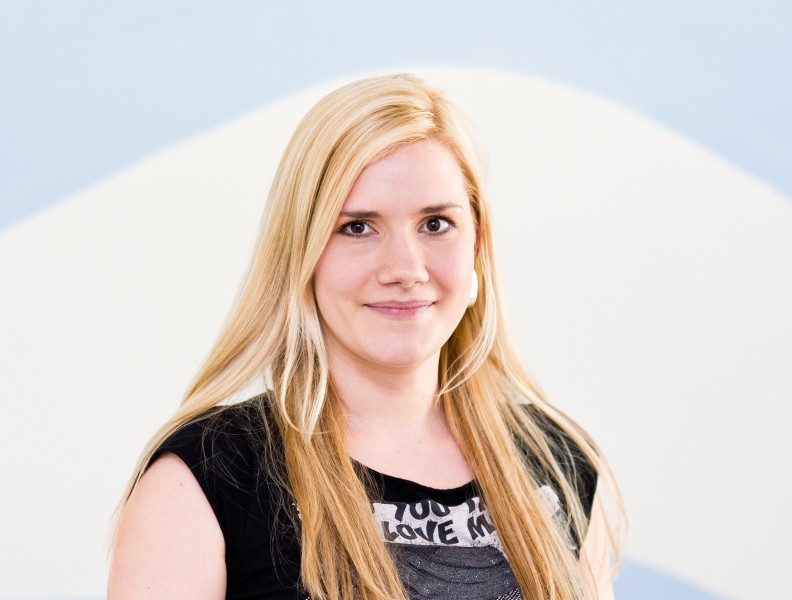 Bc. Jana Halušková – fyzio konzultant