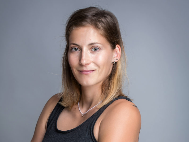 Mgr. Kateřina Winterová – fyzio konzultant