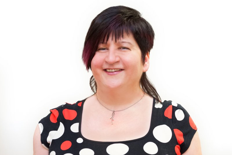 MUDr. Lenka Luhanová – výživová specialistka