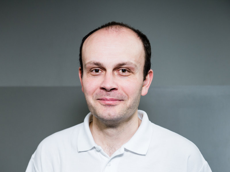 Petr Maroušek, PT, CTI – fyzio konzultant