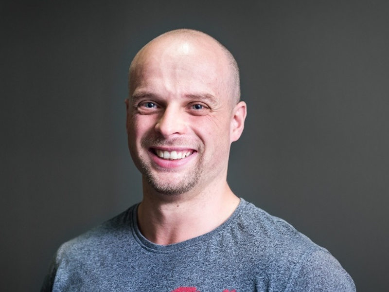 Petr Müller – instruktor fitness